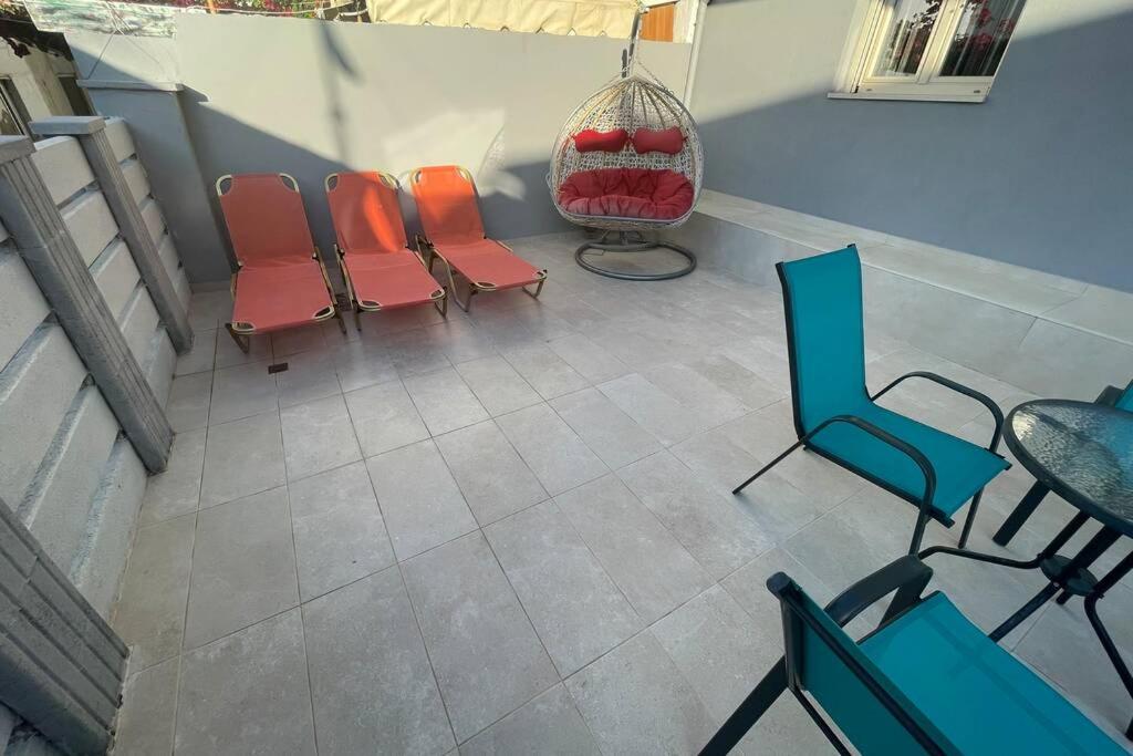 Maxim Deluxe Apartment Néa Alikarnassós エクステリア 写真